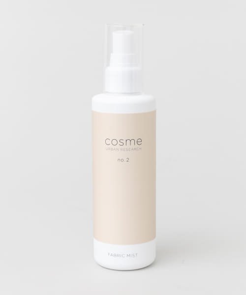 URBAN RESEARCH(アーバンリサーチ)/cosme URBAN RESEARCH　ファブリックミスト200ml　no.2/NO.2