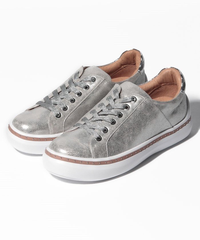 セール 12 Off レースアップスニーカー Lb ランバンオンブルー シューズ Lanvin En Bleu Shoes Magaseek