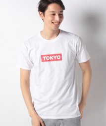 MARUKAWA(マルカワ)/東京 TOKYO ロゴ 半袖Tシャツ/柄A