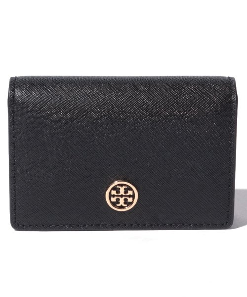 TORY BURCH(トリーバーチ)/TORY BURCH　51189 001　カードケース/ブラック