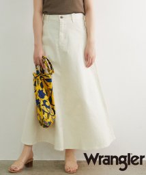 ROPE' PICNIC(ロペピクニック)/【WRANGLER×ROPE' PICNIC】カーペンタースカート/オフホワイト（15）