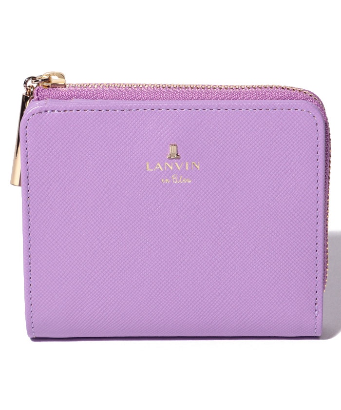 リュクサンブール2つ折り財布(501223171) | ランバンオンブルー(バッグ)(LANVIN en Bleu(BAG)) - MAGASEEK リュクサンブール2つ折り財布(501223171) | ランバンオンブルー(バッグ)(LANVIN en Bleu(BAG)) - MAGASEEK