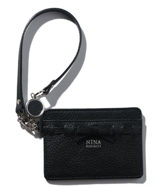 リール付きパスケース ヴィーナスパース ニナ ニナ リッチ Nina Nina Ricci Magaseek
