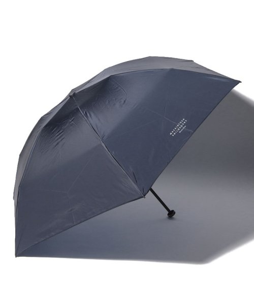 MACKINTOSH PHILOSOPHY(umbrella)(マッキントッシュフィロソフィー（傘）)/マッキントッシュフィロソフィー　UV　プレーン　Barbrella/ネイビーブルー