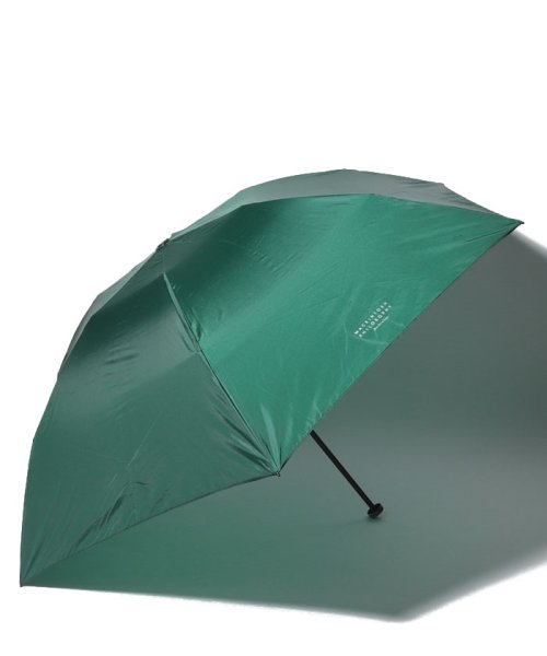 MACKINTOSH PHILOSOPHY(umbrella)(マッキントッシュフィロソフィー（傘）)/マッキントッシュフィロソフィー　UV　プレーン　Barbrella/ダークグリーン