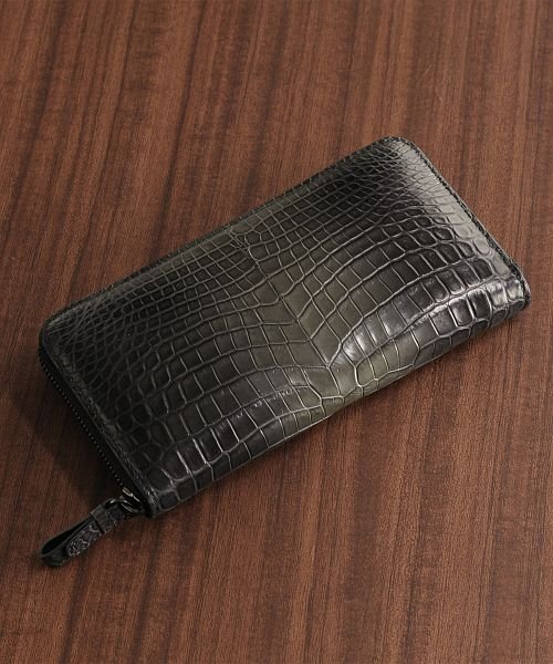 レザー 長財布 ラウンドファスナー レディース メンズ サンキョウショウカイ Sankyoshokai Magaseek レザー 長財布 ラウンドファスナー レディース メンズ サンキョウショウカイ Sankyoshokai Magaseek