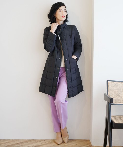 ストレッチ ダウンコート フード付き レディース サンキョウショウカイ Sankyoshokai Magaseek ストレッチ ダウンコート フード付き レディース サンキョウショウカイ Sankyoshokai Magaseek