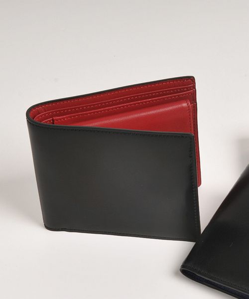 PRAIRIE] コードバン 二つ折り財布 ミニ財布(501990873) | プレリー