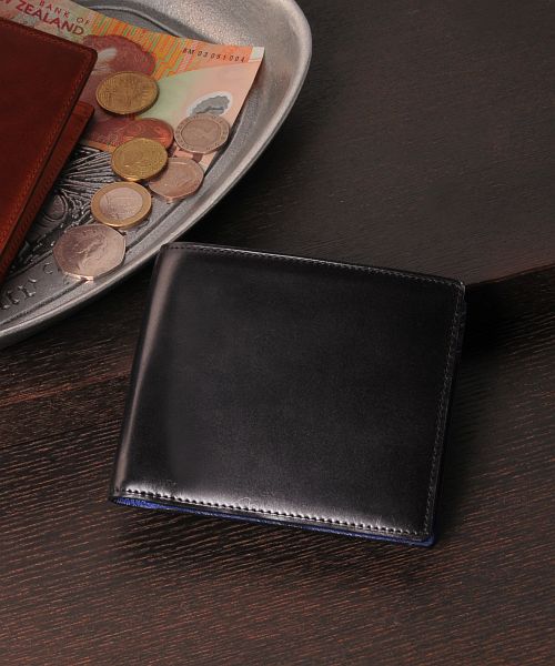 PRAIRIE] コードバン 二つ折り財布 ミニ財布(501990873) | プレリー