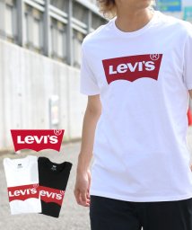 MARUKAWA(マルカワ)/【Levi’s】リーバイス バットウイング 半袖Tシャツ/ホワイト