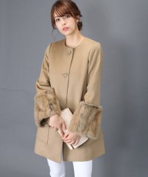 Filomo(フィローモ)/[Filomo] カシミヤコート レディース カシミヤ100％/キャメル