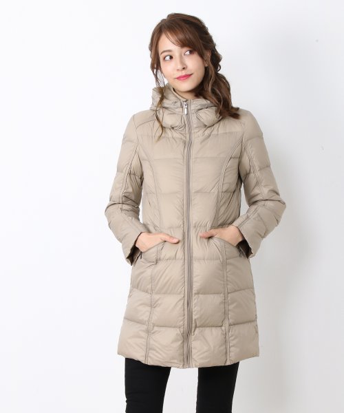 [Filomo]軽量 ライトダウンコート アウター ダウン・中綿 C1205332693(9295円)