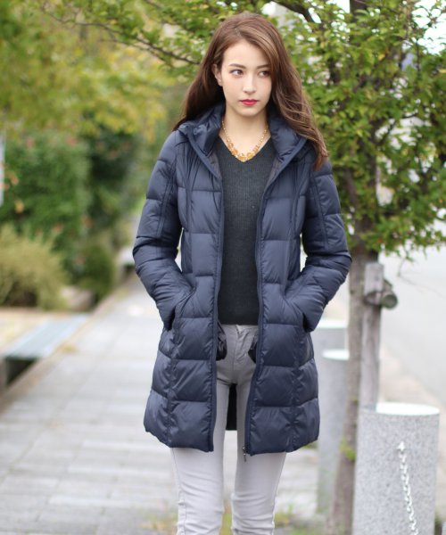[Filomo]軽量 ライトダウンコート アウター ダウン・中綿 C1205332693(9295円)