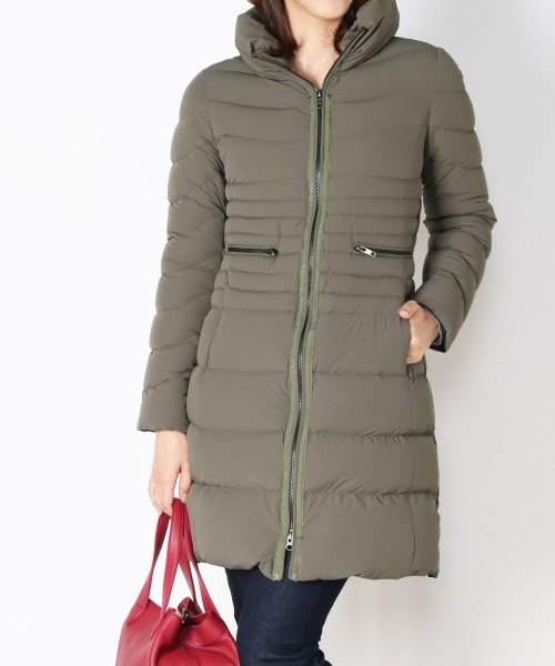 [Filomo] ダウンコート レディース 