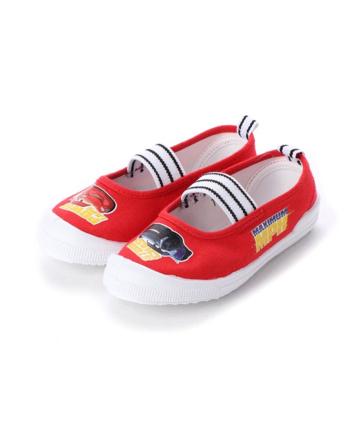 ディズニー Disney キャラクターバレーシューズ Red ディズニー Disney Magaseek