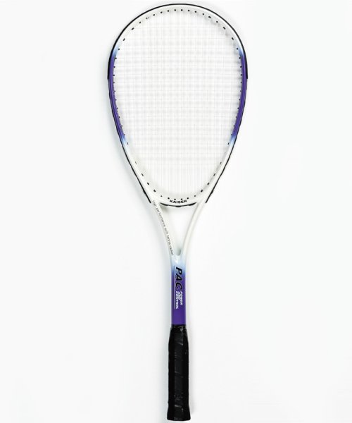 kaiser(カイザー)/軟式テニスラケット（一体成型)/パープル