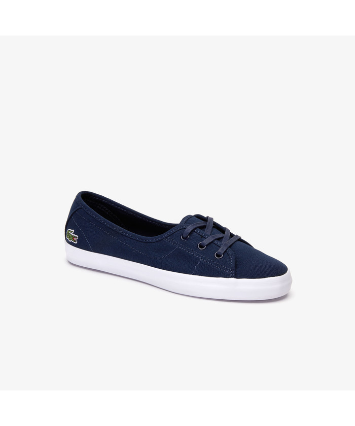 Lacoste - Ziane Plus Grand Sneakers Bibloo.com