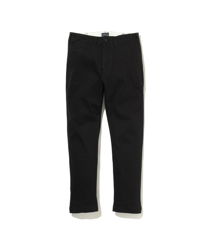 levi's 502 true chino black