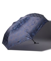 LANVIN Collection(umbrella)/LANVIN COLLECTION 婦人 ミニ傘 【大寸】 カチオンジャガード バラ/501913211