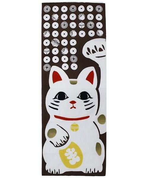セール 50 Off カヤ 招き猫手ぬぐい カヤ Kaya Magaseek セール 50 Off カヤ 招き猫手ぬぐい カヤ Kaya Magaseek