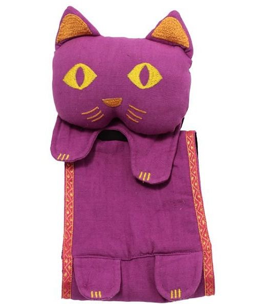 セール チャイハネ プクねこトイレットペーパーホルダー チャイハネ Cayhane Magaseek