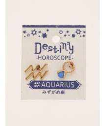 CAYHANE/【チャイハネ】HAPPY★HOROSCOPE / ホロスコープ12星座ピアス/502007092