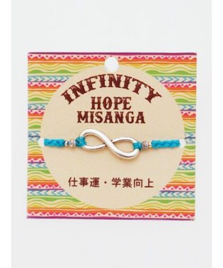 CAYHANE/【チャイハネ】INFINITY HOPE MISANGA インフィニティーホープミサンガ/502007477