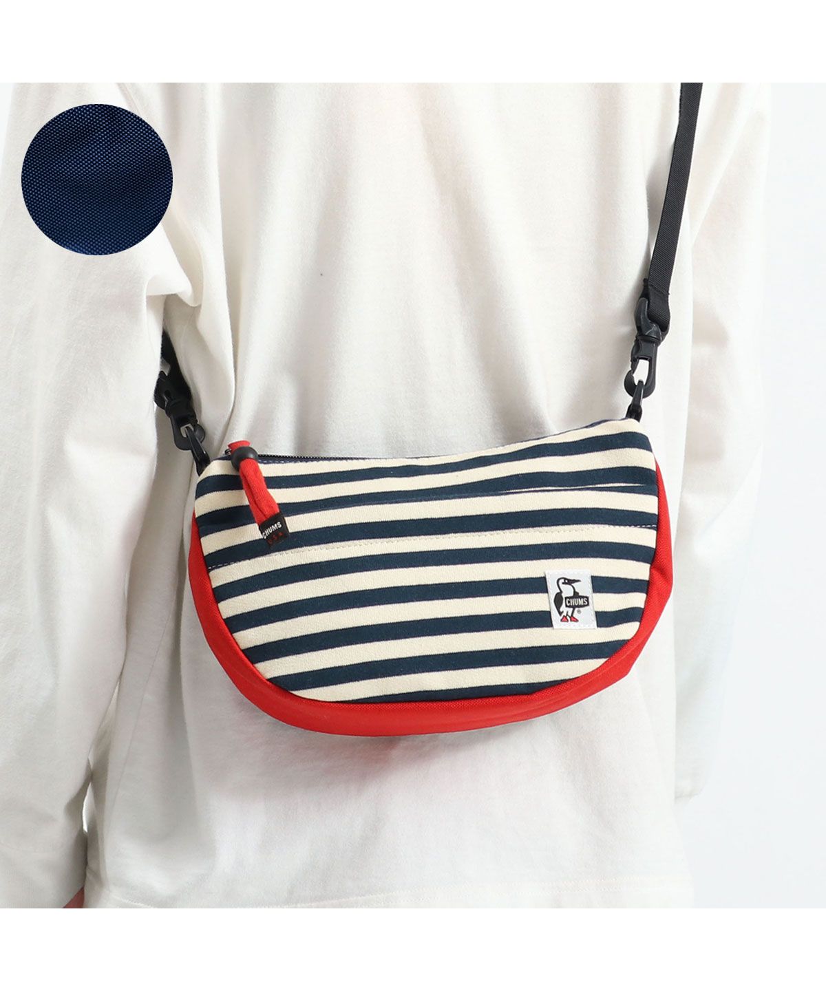 日本正規品】チャムス ショルダーバッグ CHUMS Mini Banana Shoulder Sweat Nylon CH60-2680(501302199) | チャムス(CHUMS) - MAGASEEK 日本正規品】チャムス ショルダーバッグ CHUMS Mini Banana Shoulder Sweat Nylon CH60-2680(501302199) | チャムス(CHUMS) - MAGASEEK