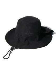 BENETTON (women)(ベネトン（レディース）)/ベネトンレディースUV加工紐付きマリンハット・帽子2/ブラック