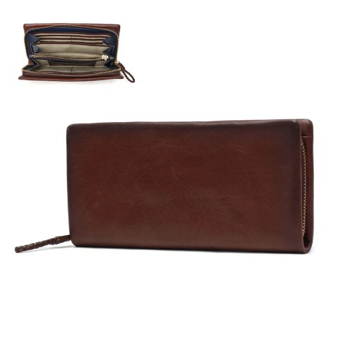 青木鞄 ラ ガレリア la GALLERIA Arrosto アーロスト 長財布 2975 