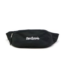 BEN DAVIS(BEN DAVIS)/ベンデイビス ウエストバッグ BEN DAVIS ボディバッグ EMBRO WAIST BAG BDW－9307/ブラック