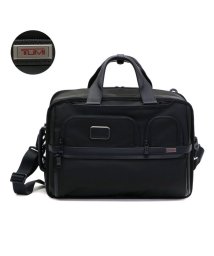 TUMI(トゥミ)/【日本正規品】TUMI トゥミ Alpha3 アルファ3 スリーウェイ・ブリーフ 3WAY ビジネスリュック ビジネスバッグ B4 A4 2603180/ブラック