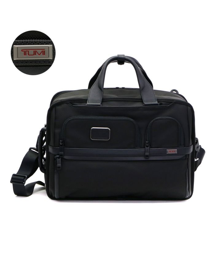 日本正規品 Tumi トゥミ Alpha3 アルファ3 スリーウェイ ブリーフ 3way ビジネスリュック ビジネスバッグ B4 トゥミ Tumi Magaseek