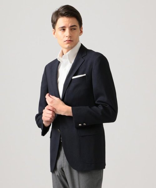J Press Plus ウールライク ブレザー ジャケット メンズファッション 阪急百貨店公式通販 阪急 Men S Online Store J Press Plus ウールライク ブレザー ジャケット メンズファッション 阪急百貨店公式通販 阪急 Men S Online Store