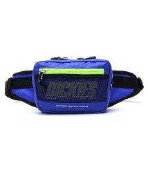 Dickies(Dickies)/ディッキーズ Dickies ウエストポーチ RIPSTOP WAIST BAG 14065500/ブルー