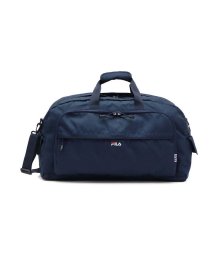 FILA(フィラ)/フィラ FILA ボストンバッグ 2WAY ショルダー 中学生 高校生 大容量 スポーツ スクールバッグ 当店限定 7219/ネイビー