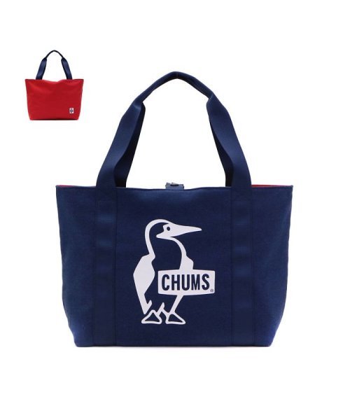 日本正規品 チャムス トートバッグ Chums リバーシブルトートバッグスウェット Rv Tote Bag Sweat リバーシブル Ch60 2717 チャムス Chums Magaseek