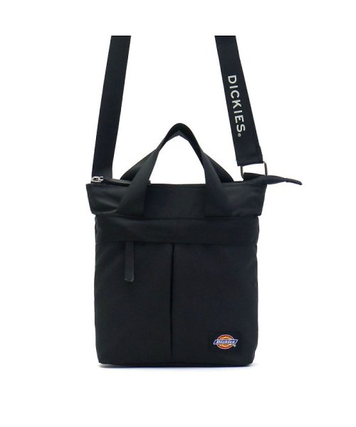 Dickies(Dickies)/ディッキーズ Dickies RIPSTOP HELMET BAG ショルダーバッグ 14074500/ブラック