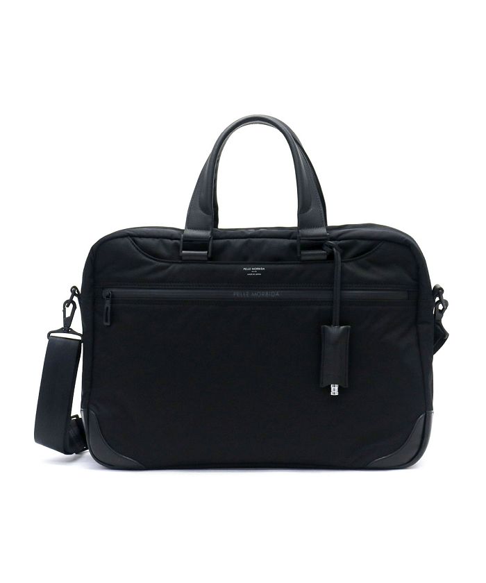 ペッレモルビダ ビジネスバッグ PELLE MORBIDA 2WAY Brief Bag