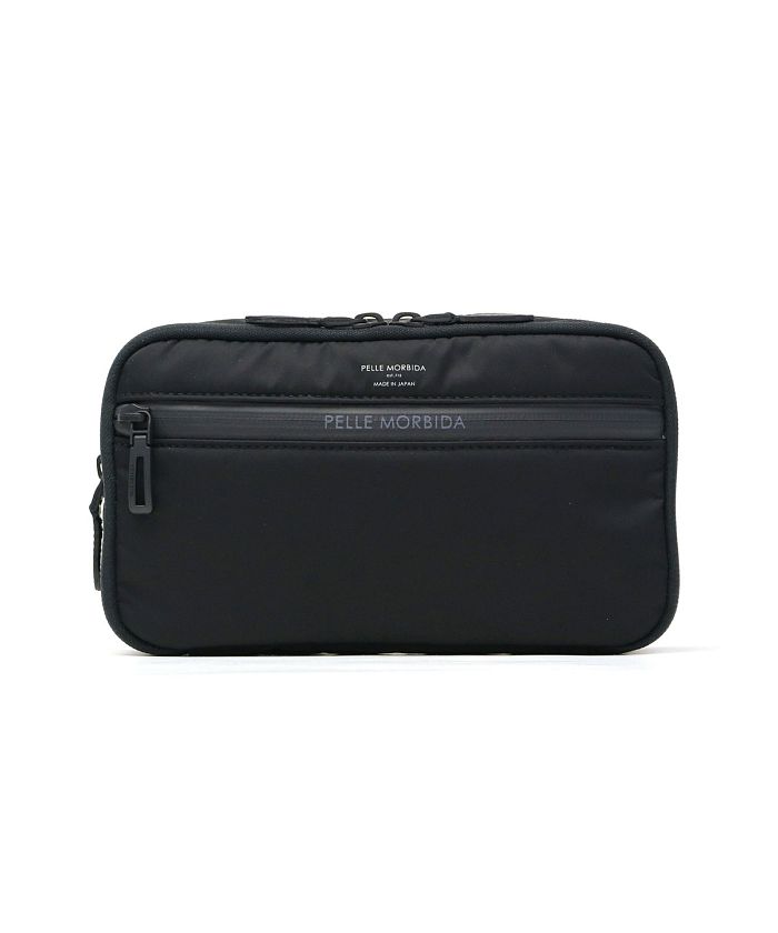 ペッレモルビダ ポーチ PELLE MORBIDA 小物入れ Multi Pouch ハイドロ