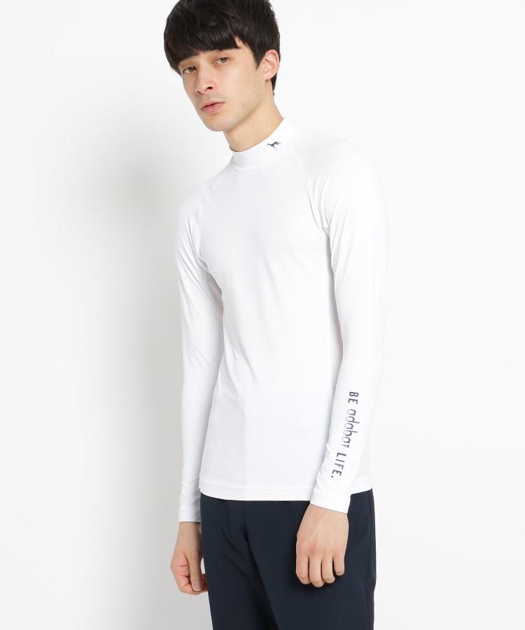 セール Uvカット ハイネックスポーツインナー アダバット Adabat Magaseek