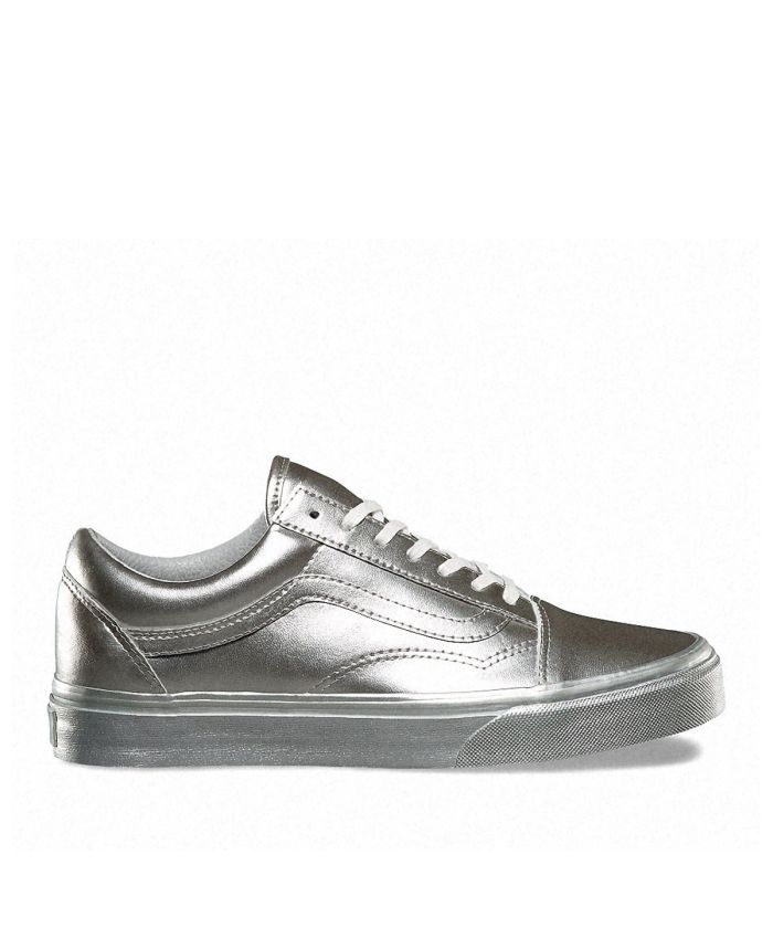 vans old skool metallic