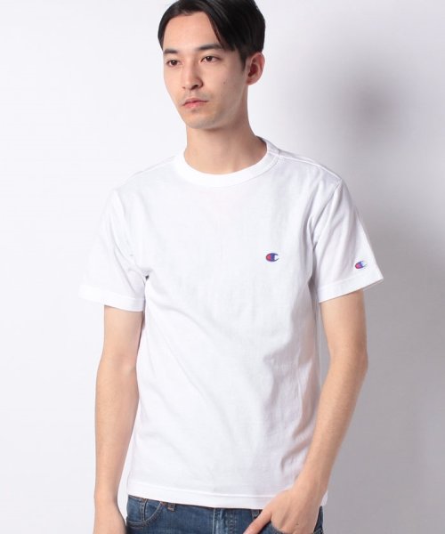 セール 25 Off Champion ワンポイントtシャツ ジーンズメイト Jeans Mate Magaseek セール 25 Off Champion ワンポイントtシャツ ジーンズメイト Jeans Mate Magaseek
