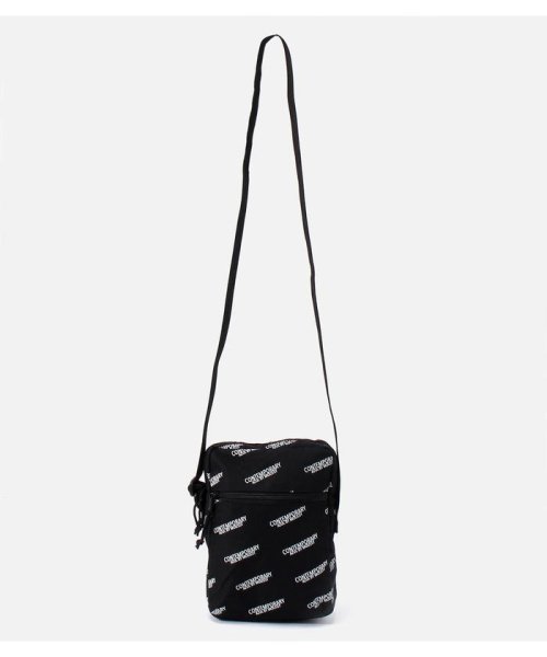AZUL by moussy(アズールバイマウジー)/CONTEMPORARY SHOULDER BAG/柄BLK5