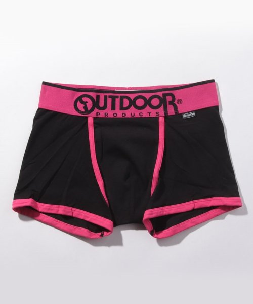 MARUKAWA(マルカワ)/【OUTDOOR PRODUCTS】 ボクサー パンツ インナー 下着 アウトドアプロダクツ ブランド/ピンク