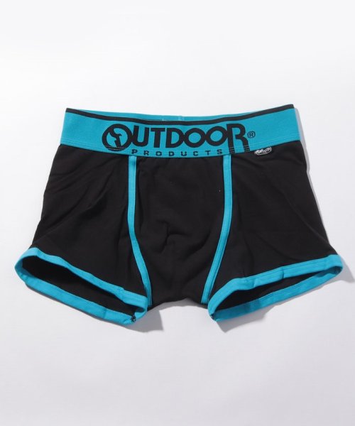 MARUKAWA(マルカワ)/【OUTDOOR PRODUCTS】 ボクサー パンツ インナー 下着 アウトドアプロダクツ ブランド/サックス