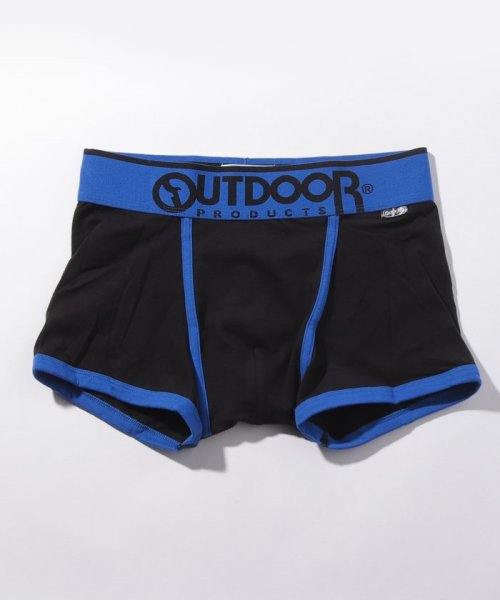 MARUKAWA(マルカワ)/【OUTDOOR PRODUCTS】 ボクサー パンツ インナー 下着 アウトドアプロダクツ ブランド/ブルー