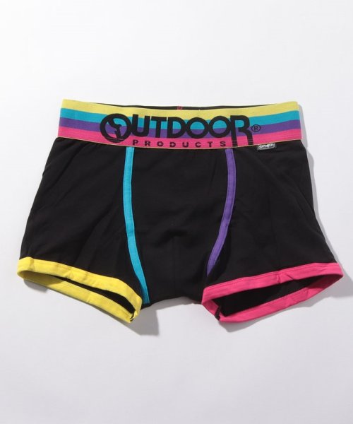 MARUKAWA(マルカワ)/【OUTDOOR PRODUCTS】 ボクサー パンツ インナー 下着 アウトドアプロダクツ ブランド/柄B