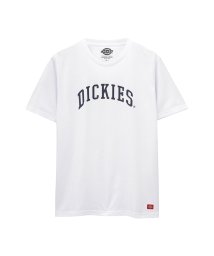 MAC HOUSE(men)(マックハウス（メンズ）)/Dickies ディッキーズ ロゴプリントTシャツ 9274－0737/ホワイトB