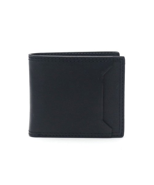 NELD(ネルド)/ネルド 二つ折り財布 NELD MINERO ミネロ AN180/ブラック